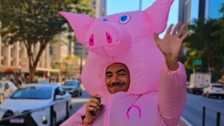 Porquinho-da-Paulista