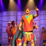 Barbatuques ensina a transformar corpo em instrumento no Festival de Música de Maringá