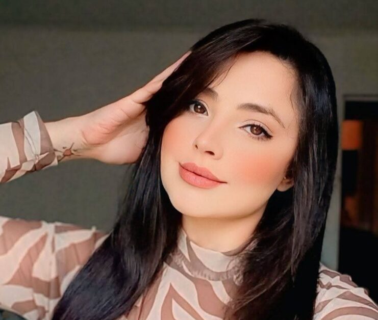 Vitória Berti tinha 27 anos e era moradora de São João do Ivaí. Foto: Reprodução