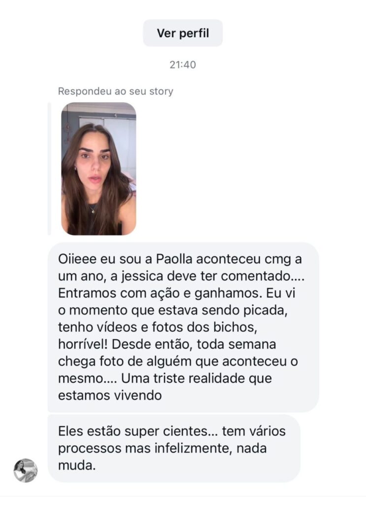 percevejos 10