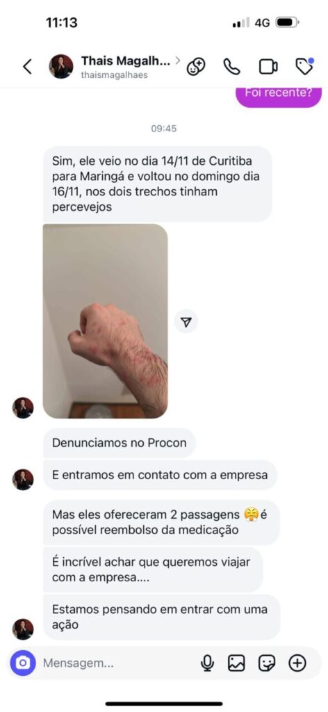 percevejos 14