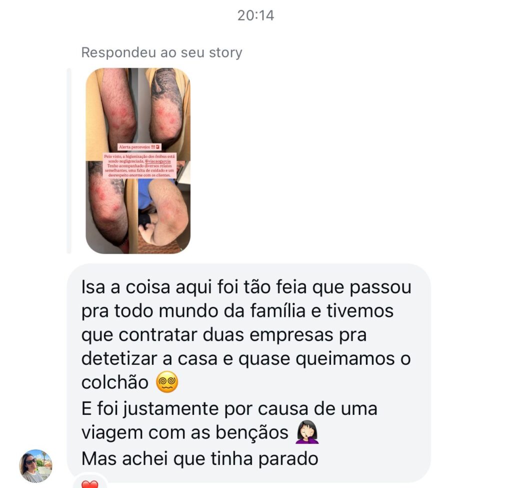 percevejos 2