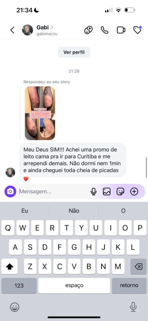 percevejos 9