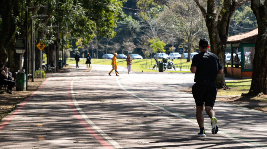 Curitiba, 20 de agosto de 2025 – Parque Barigui.